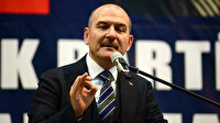 Bakan Soylu'dan dikkat çeken okul servisi açıklaması: Denetimlerimizi yüzde 128 arttırdık