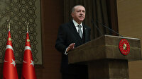 Cumhurbaşkanı Erdoğan: Açık ve net söylüyorum inanın bunlar iyi günleri
