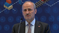 Bakan Turhan: 'Kanal İstanbul projesinde çevreye en az zarar verecek güzergah seçildi'