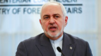İran Dışişleri Bakanı Zarif: ABD haydutça maceracılığının sonuçlarından sorumlu olacak