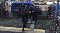 Jandarma 8 ayrı suçtan 1 yıldır aranan suç makinesini fotokapanla yakaladı