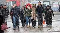 Meteorolojiden hava durumu tahminlerini açıkladı: 41 ile yağış uyarısı