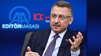 Cumhurbaşkanı Yardımcısı Oktay: Faiz oranında tek haneye mutlak şekilde ineceğiz