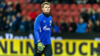 Alexander Nübel Bayern Münih’te