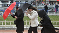 Meteorolojiden 5 il için yağış ve fırtına uyarısı