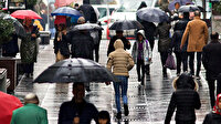 Meteoroloji son hava durumu tahminlerini açıkladı: 41 ile yağış uyarısı yapıldı