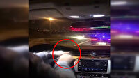 İstanbul’da silahlı ve çakarlı 'makas' terörü