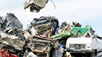 400 bin hurda trafikten çıktı