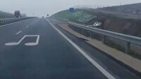 Müzik çalan akıllı yol