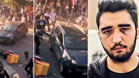 Bakırköy’de kız arkadaşını darp edip vatandaşların üzerine araç süren kişi tahliye oldu