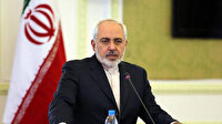 Zarif Trump'a Twitter'dan seslendi: ABD'nin nifakçı varlığı sona erdi