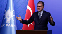 AK Parti Sözcüsü Çelik: Libya'da meşru unsurlara TSK tarafından eğitim verilecektir