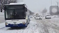 Ankara felç oldu
