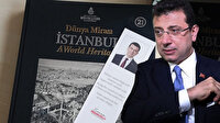 İBB'nin şirketi Kültür A.Ş. Cumhurbaşkanı Erdoğan'ı kitaptan çıkardı