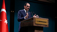 Sözcü Kalın: İdlib’deki saldırılar Astana mutabakatının ihlali anlamına geliyor