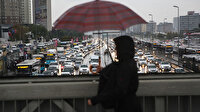 Meteorolojiden İstanbul ve 11 ile kuvvetli yağış uyarısı