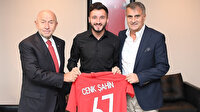 Enver Cenk Şahin yeniden Süper Lig'de