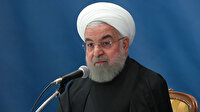 İran Cumhurbaşkanı Ruhani: İntikamımız, onların ayaklarını bölgeden kesmek olacak