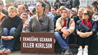 Bir haftada bin işçiyi kovdular