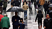 Meteorolojiden 65 ile yağış uyarısı yapıldı
