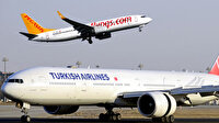 THY ve Pegasus Irak ve İran'a yaptığı seferleri geçici bir süre durdurdu