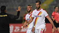 Göztepe'de Eren ve Yasin kadro dışı