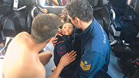Bir yılda 3 bin 721 can kurtardılar