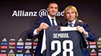 Pavel Nedved'ten Merih Demiral'a övgü dolu sözler