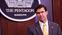 Mark Esper'den saldırıya ilişkin açıklama