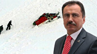 Yazıcıoğlu'nun helikopterinde GPS hırsızlığı davası