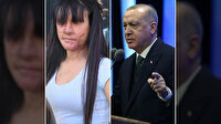 Erdoğan çok sert konuştu: Bir namussuz, bir alçak!