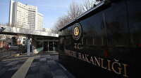 Dışişleri Bakanlığından 'Doğu Akdeniz' açıklaması: Bütünüyle gerçek dışı tezlere dayanmaktadır