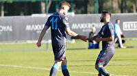 Trabzonspor-Partizan Tiran: 1-0