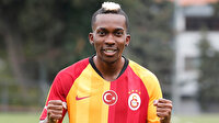 Galatasaraylı futbolcu Henry Onyekuru sıtma hastalığına yakalandı