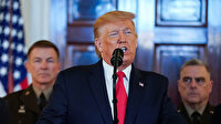Trump: NATO Orta Doğu'ya genişlemeli