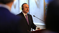 Bakan Çavuşoğlu Avustralyalı mevkidaşı Payne ile görüştü