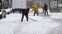 Meteorolojiden 4 il için kar uyarısı yapıldı
