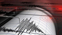Marmara Denizi'nde 14 deprem