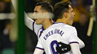 Valladolid Enes Ünal ile turladı