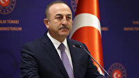 Çavuşoğlu İtalyan mevkidaşı Maio ile Libya'yı görüştü