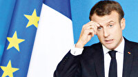 Macron’dan geri adım