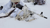 Hakkari'de 825 güvenlik görevlisinin katılımıyla 'Kapan-3 Kavaklı Operasyonu' başlatıldı
