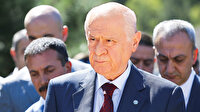 Bahçeli’den tarih dersi