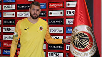 Gençlerbirliği Nordfeldt'i kadrosuna kattı