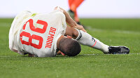 Merih Demiral ameliyat oldu: Dönüş tarihi 6-7 ayı bulacak
