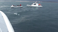 Ege'de 253 kaçak göçmen yakalandı