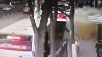 Çin'de yolcu otobüsü çöken yola düştü: 6 ölü, 16 yaralı