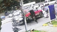 Çekici düşürdü