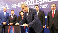 Savunmaya 17 yeni Ar-Ge projesi