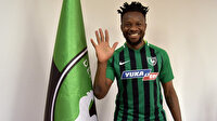Denizlispor Ogenyi Onazi'yi transfer etti